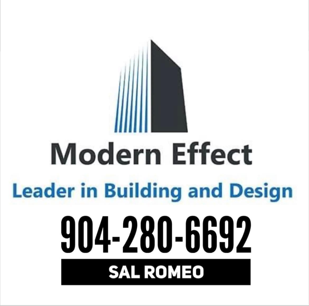 Modern Effect LLC Kitchen Remodeling Services Jacksonville Florida