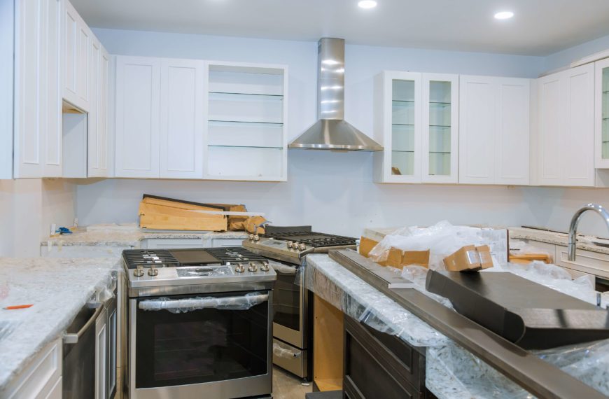 kitchen remodeling